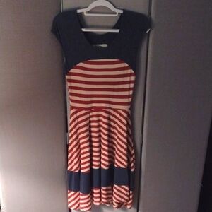 Effie's Heart dress, S.